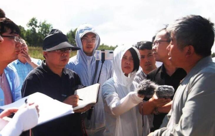 “部级领导率队，“国”字头督查组已奔赴地方”